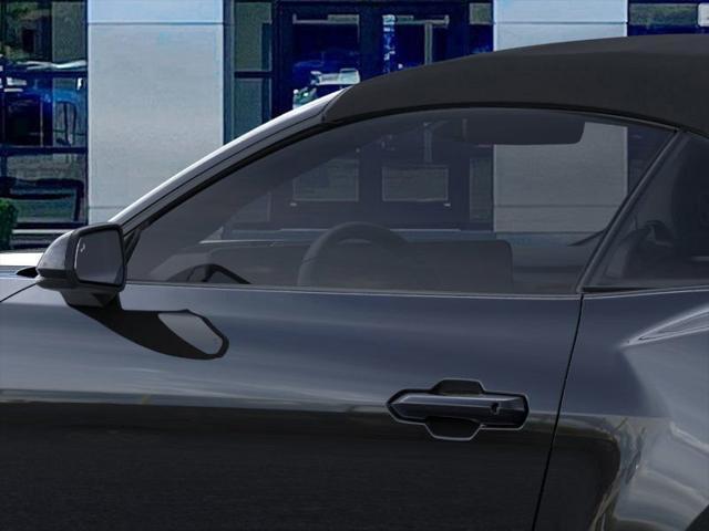 new 2025 Ford Mustang car, priced at $64,628