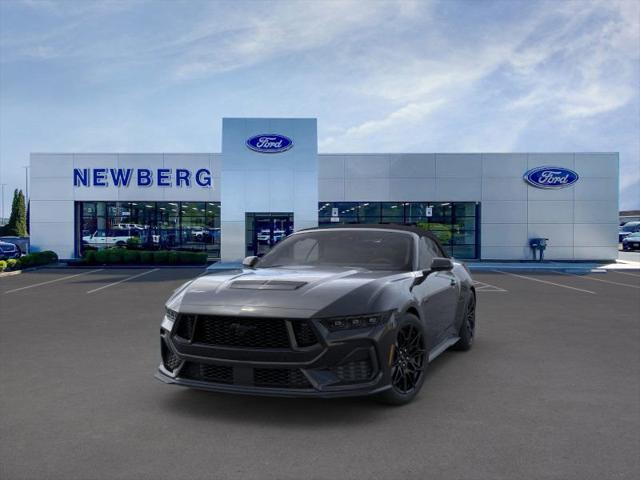 new 2025 Ford Mustang car, priced at $64,628