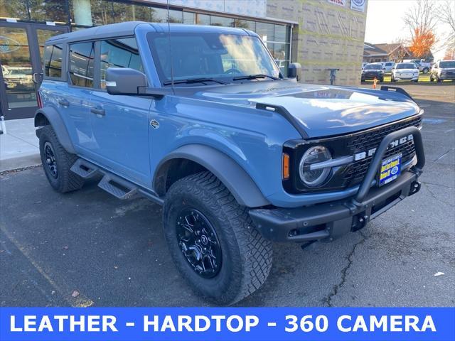 used 2023 Ford Bronco car, priced at $56,995