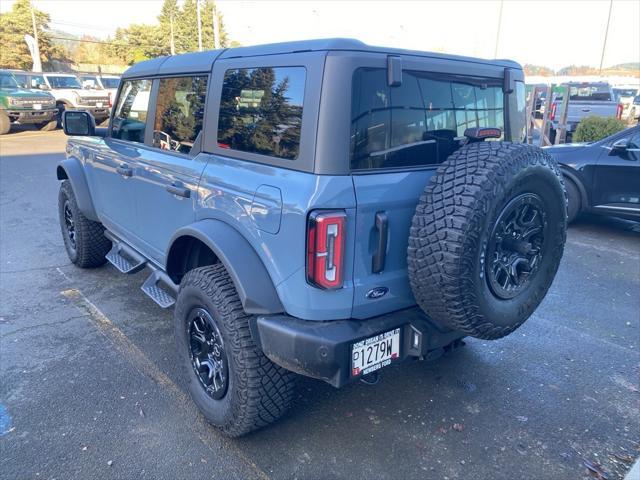 used 2023 Ford Bronco car, priced at $55,995