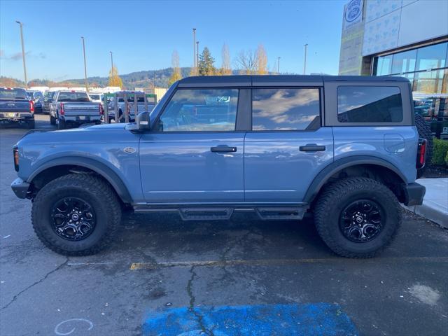 used 2023 Ford Bronco car, priced at $55,995