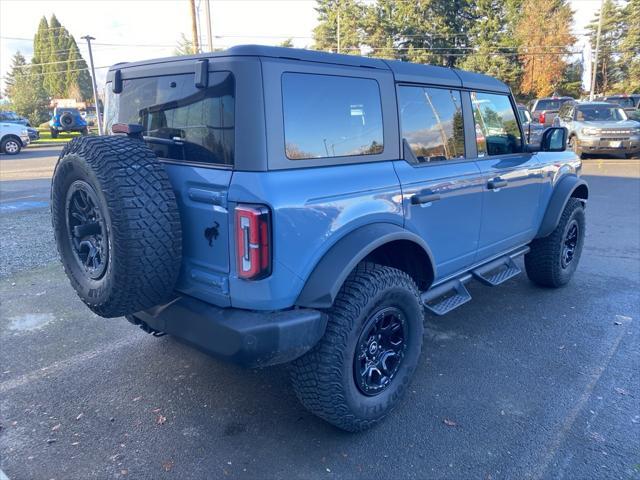 used 2023 Ford Bronco car, priced at $55,995