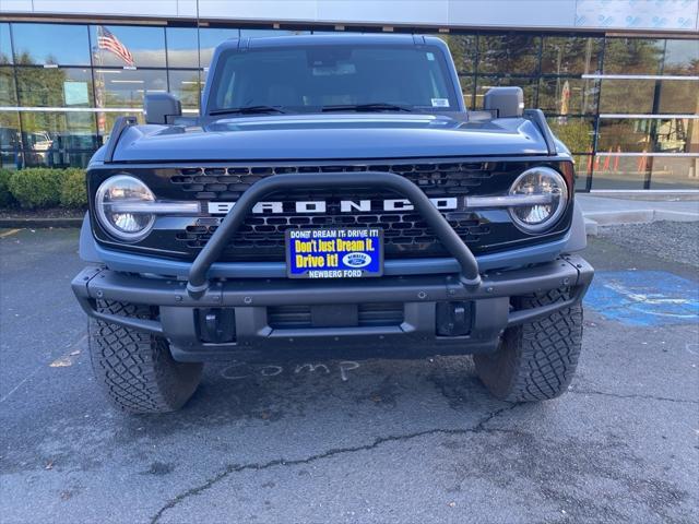 used 2023 Ford Bronco car, priced at $55,995