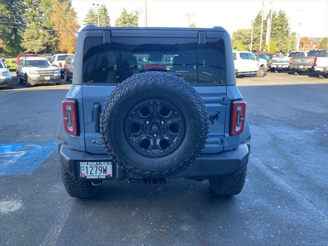 used 2023 Ford Bronco car, priced at $55,995