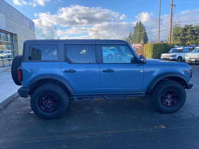 used 2023 Ford Bronco car, priced at $55,995