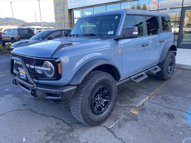 used 2023 Ford Bronco car, priced at $55,995