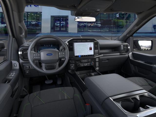 new 2024 Ford F-150 car, priced at $46,818