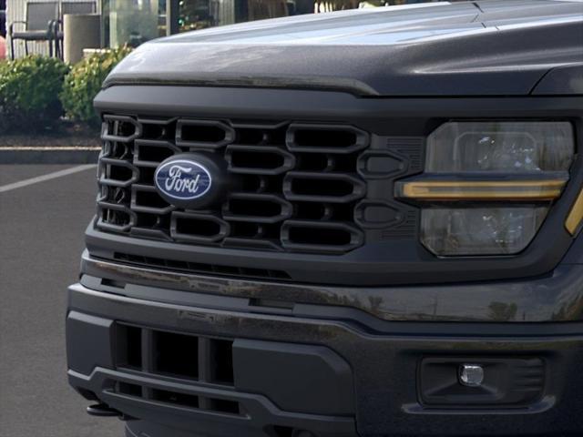 new 2024 Ford F-150 car, priced at $49,210