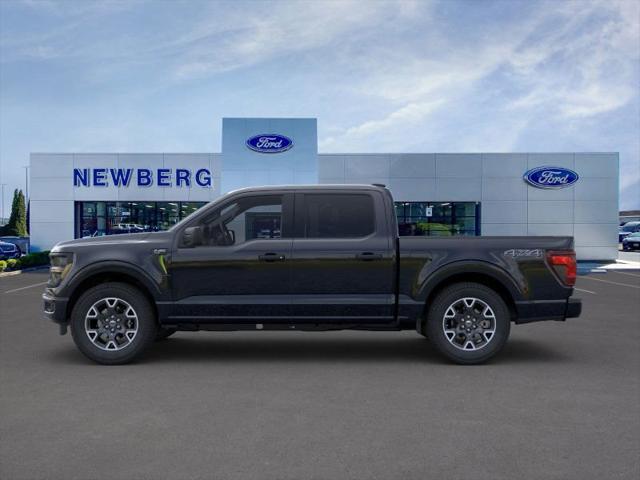 new 2024 Ford F-150 car, priced at $46,818
