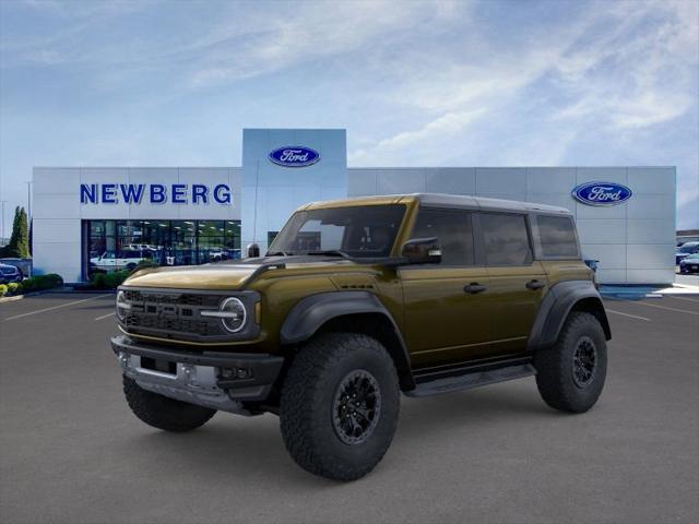 new 2025 Ford Bronco car, priced at $99,398