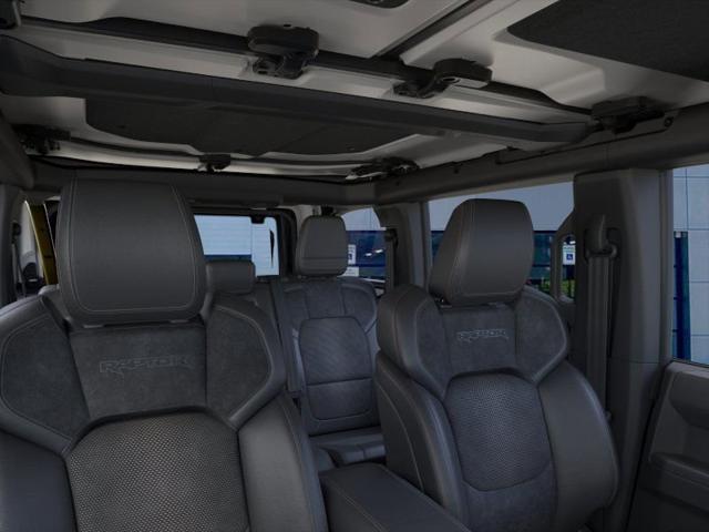 new 2025 Ford Bronco car, priced at $99,398