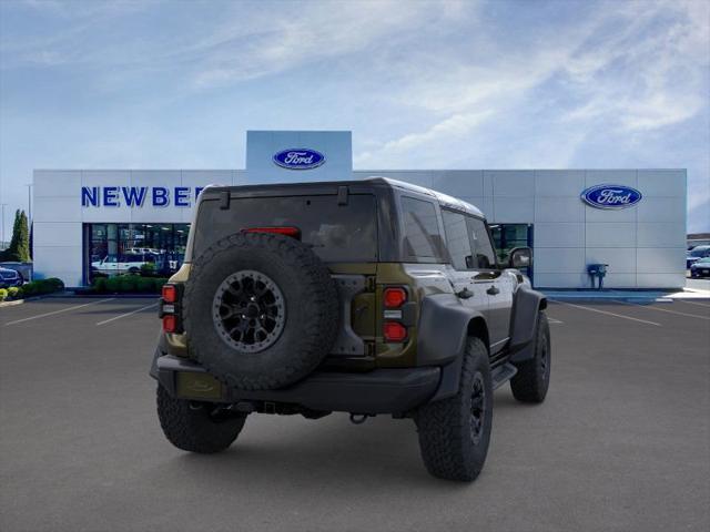 new 2025 Ford Bronco car, priced at $99,398