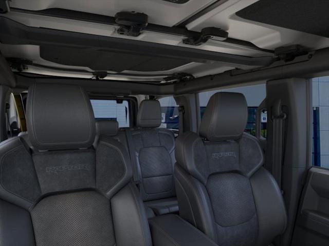 new 2025 Ford Bronco car, priced at $99,398