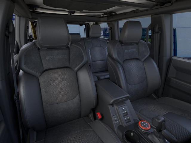 new 2025 Ford Bronco car, priced at $99,398