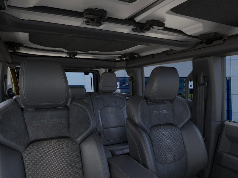 new 2025 Ford Bronco car, priced at $99,398
