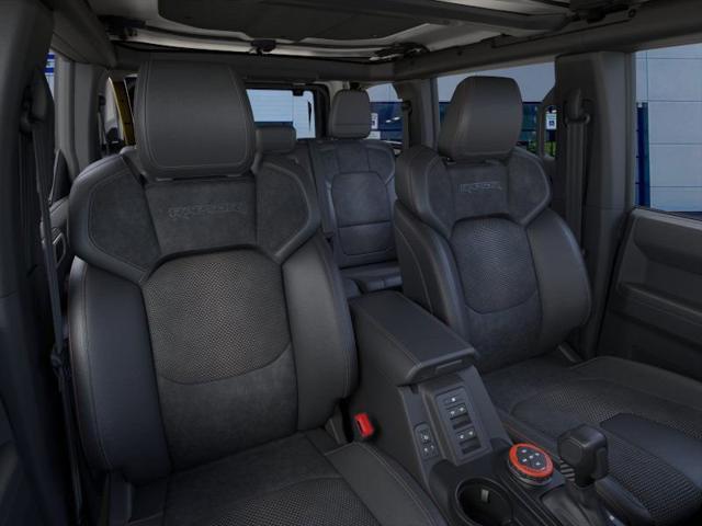 new 2025 Ford Bronco car, priced at $99,398