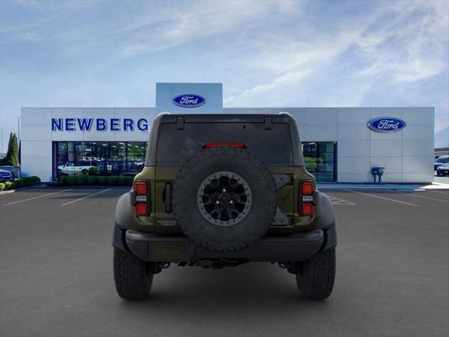 new 2025 Ford Bronco car, priced at $99,398