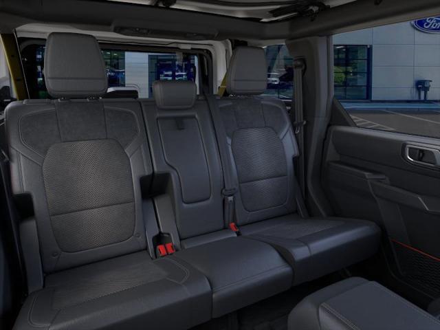 new 2025 Ford Bronco car, priced at $99,398