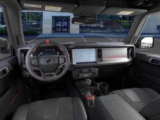 new 2025 Ford Bronco car, priced at $99,398