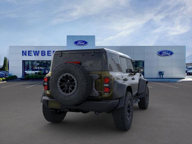 new 2025 Ford Bronco car, priced at $99,398