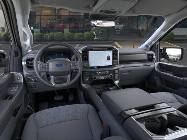 new 2024 Ford F-150 car, priced at $66,515