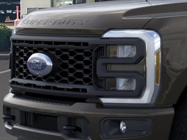 new 2024 Ford F-250 car, priced at $78,740