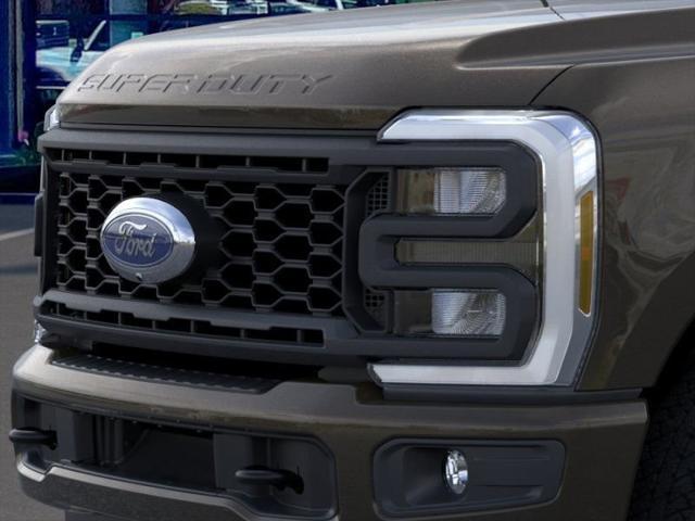 new 2024 Ford F-250 car, priced at $73,885
