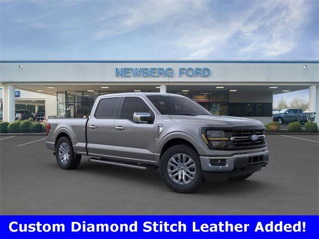 new 2024 Ford F-150 car, priced at $66,423