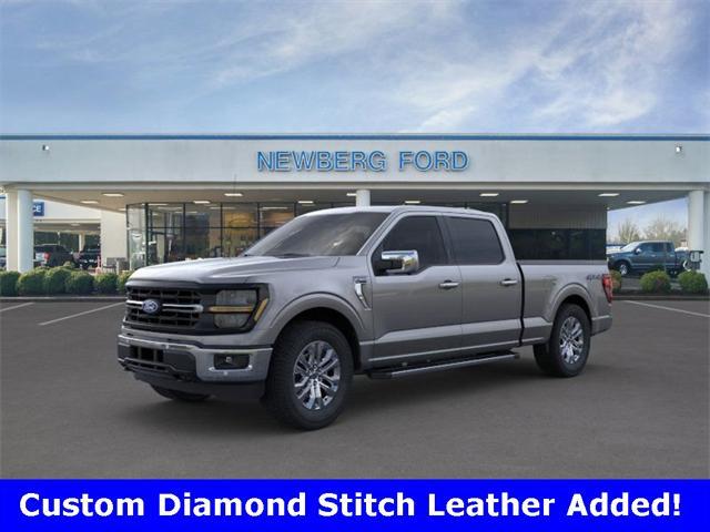 new 2024 Ford F-150 car, priced at $68,173