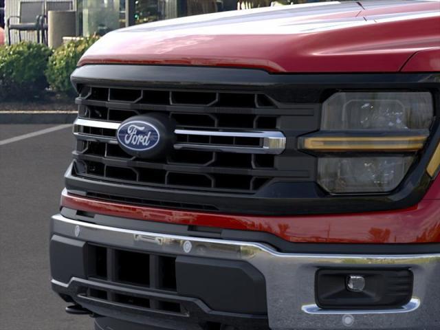 new 2024 Ford F-150 car, priced at $64,634