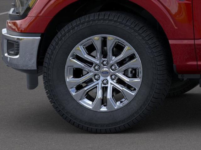 new 2024 Ford F-150 car, priced at $61,053