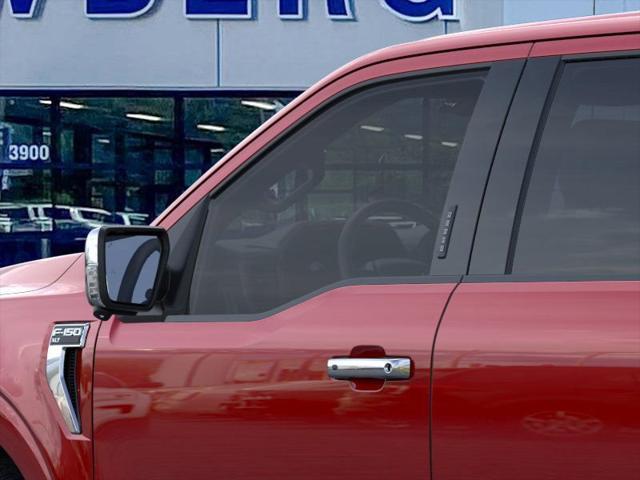 new 2024 Ford F-150 car, priced at $61,053