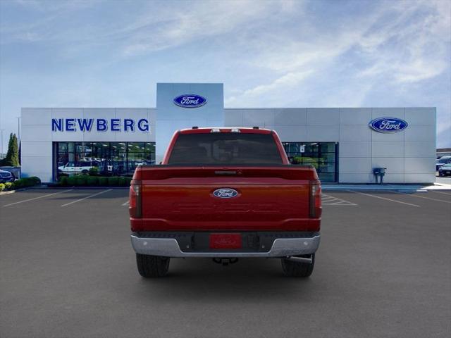 new 2024 Ford F-150 car, priced at $61,053
