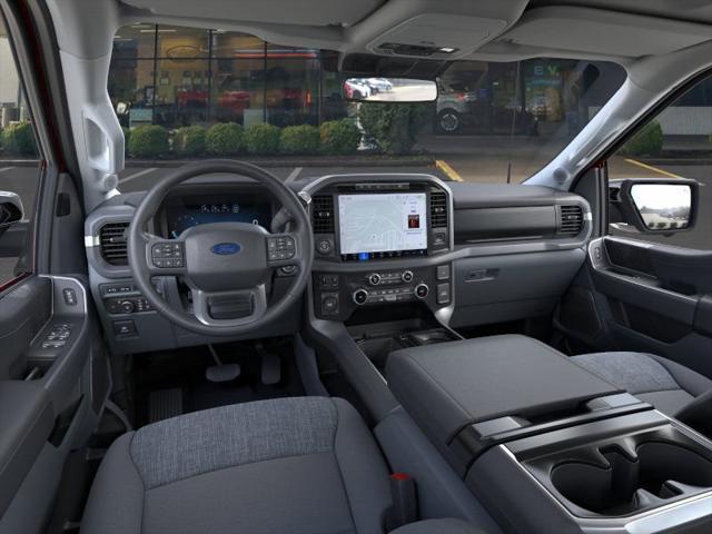 new 2024 Ford F-150 car, priced at $64,634