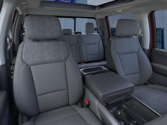 new 2024 Ford F-150 car, priced at $61,053
