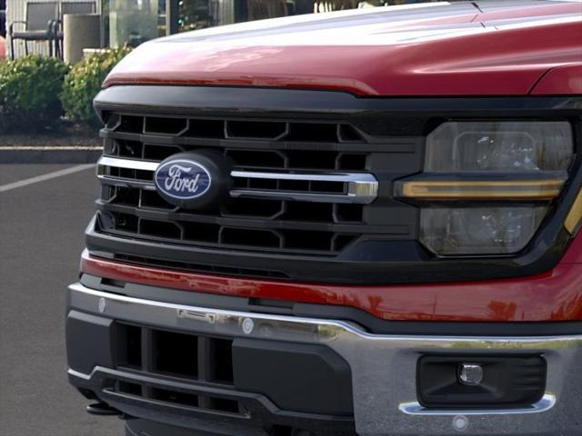 new 2024 Ford F-150 car, priced at $63,634