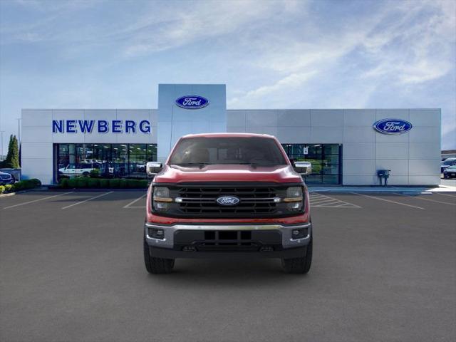 new 2024 Ford F-150 car, priced at $61,053