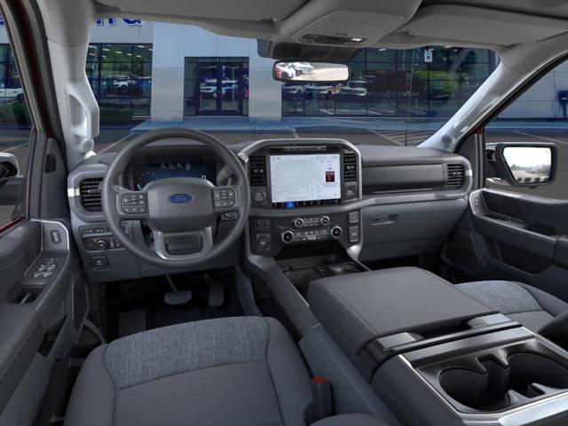 new 2024 Ford F-150 car, priced at $61,053