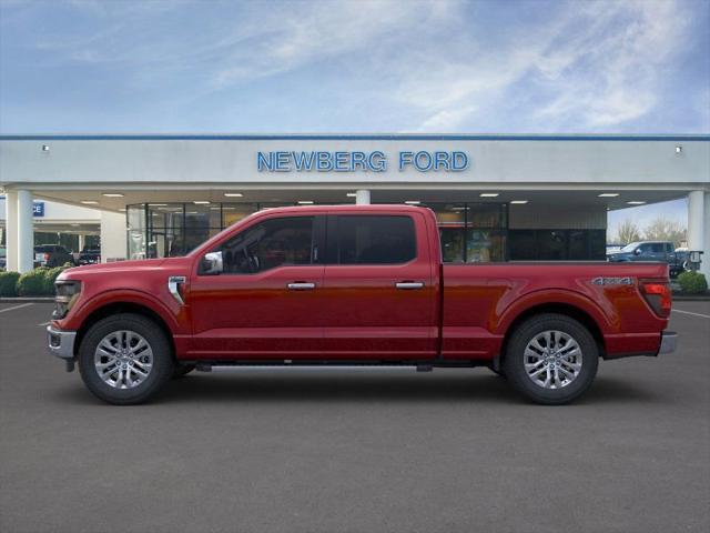 new 2024 Ford F-150 car, priced at $63,634