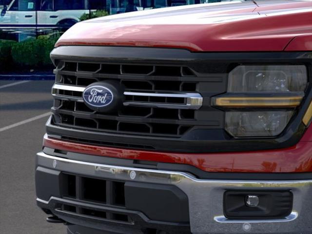 new 2024 Ford F-150 car, priced at $61,053