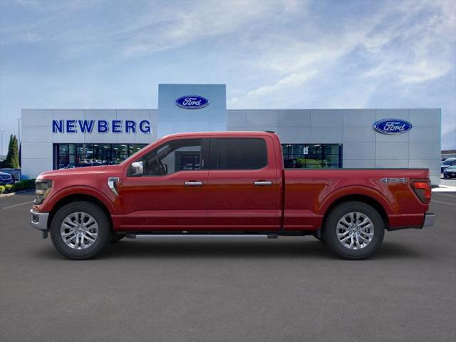 new 2024 Ford F-150 car, priced at $61,053