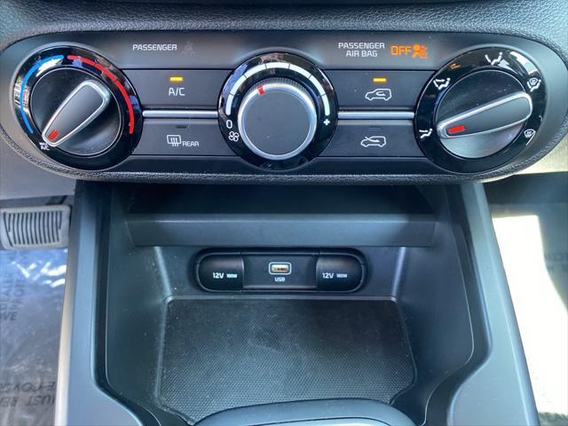 used 2023 Kia Soul car, priced at $19,988