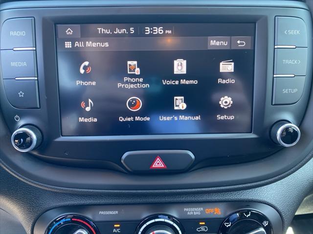 used 2023 Kia Soul car, priced at $19,988