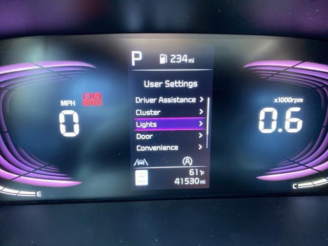 used 2023 Kia Soul car, priced at $19,988