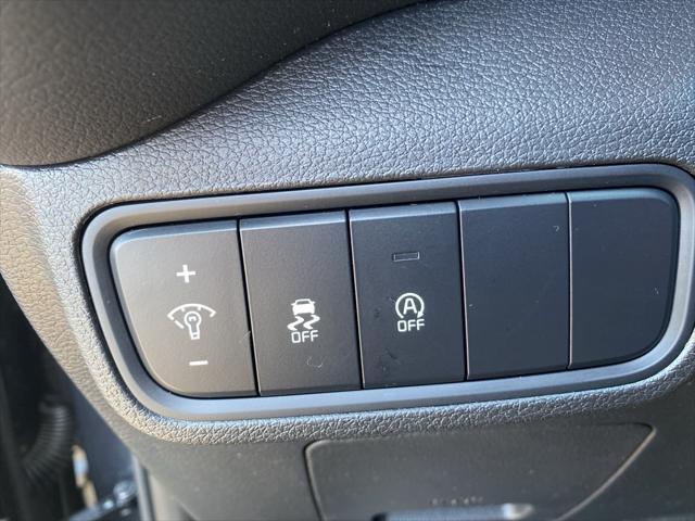 used 2023 Kia Soul car, priced at $19,988