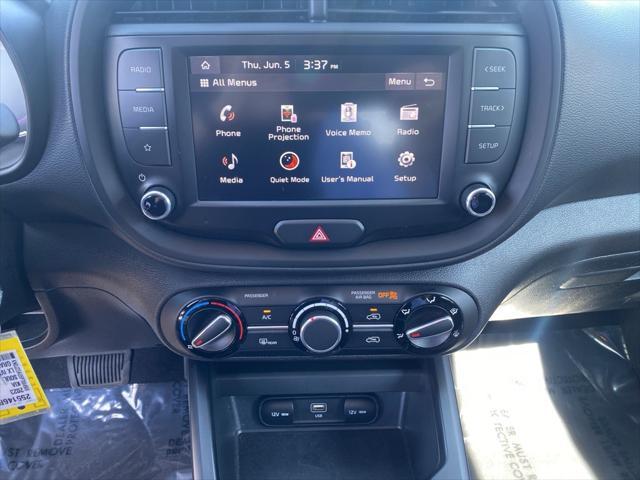 used 2023 Kia Soul car, priced at $19,988