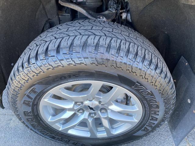 used 2021 Chevrolet Silverado 1500 car, priced at $45,988