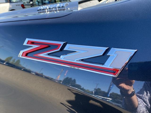 used 2021 Chevrolet Silverado 1500 car, priced at $45,988
