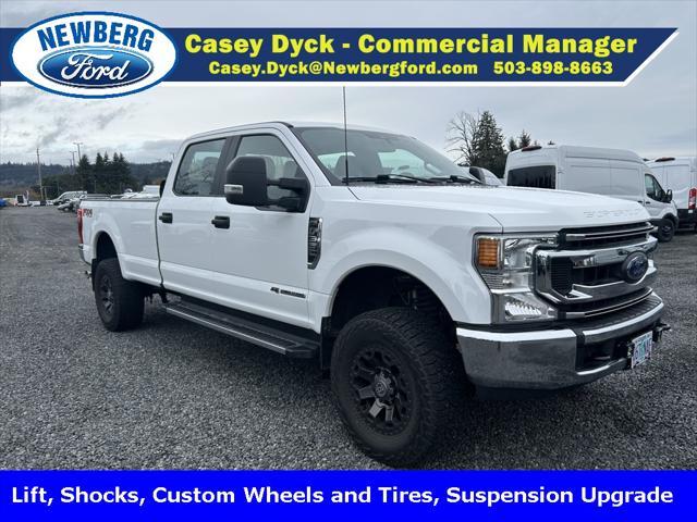 used 2022 Ford F-350 car, priced at $56,988