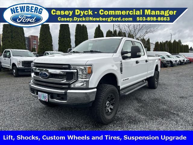 used 2022 Ford F-350 car, priced at $56,988